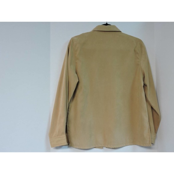 Western Blouse, bling, long sleeved, by BLAST Studio size PS - Picture 2 of 3